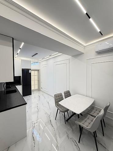 act: 1 комната, 52 м², Средний Джал Элитка, 4 этаж, Свежий ремонт — 9