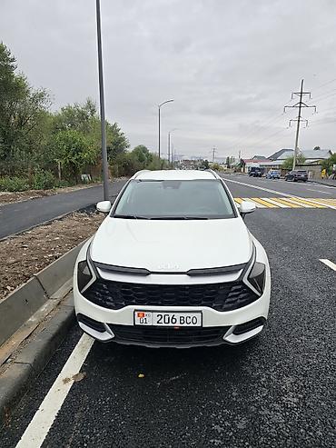 Kia Sportage: 2022 г., 1.6 л, Автомат, Бензин, Кроссовер