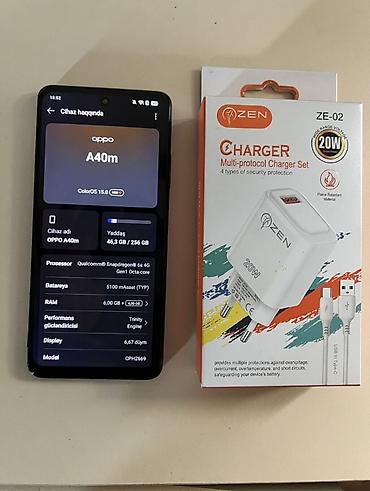 Oppo A3x, 256 GB, rəng - Qara lalafo.az -da Oppo A3x, 256 GB, rəng - Qara