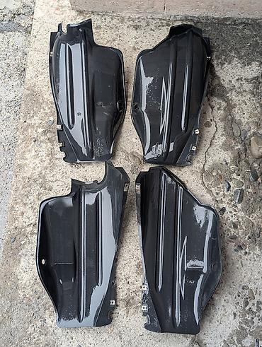 Двери и комплектующие: Дверь Комплект Honda, Б/у, Оригинал — 10