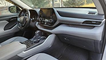 Toyota: Toyota Highlander: 2020 г., 3.5 л, Автомат, Бензин, Кроссовер — 6
