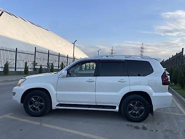cx 470: Lexus GX: 2006 г., 4.7 л, Автомат, Газ, Внедорожник — 3