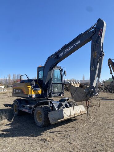 Экскаваторы: Экскаватор, 2024 г., Колесный — 2