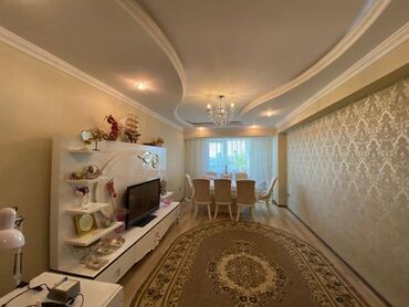 Yeni tikili: Bakıxanov qəs., 3 otaqlı, Yeni tikili, 115 kv. m — 1