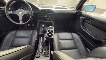 BMW: BMW 5 series: 1992 г., 2.8 л, Механика, Бензин, Седан — 9