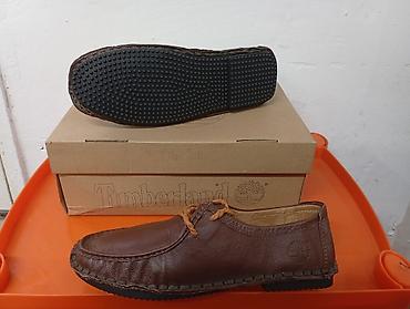 Другая мужская обувь: Мужская повседневная обувь из натуральной кожи. Размеры 42-45 — 2