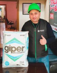 Sement: Qara suvaq əvəzi - Giper Gips məhsulları 100 kisə ölkə daxi̇li̇ — 3