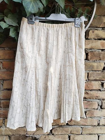pantalone novi pazar: Suknja Bella Moda – veličina XL (EU 42/46, UK 16) - Model: široka — 2