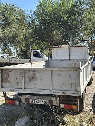 ram 2500: Грузовой бортовой автомобиль Mercedes-Benz (кабина Sprinter) с — 4