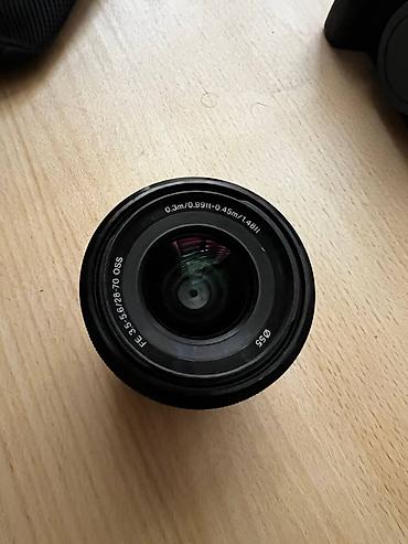 galaxy a7: Sony A7 II (ILCE-7M2) + Sony FE 28-70mm f/3.5-5.6 OSS Linza İkinci — 2