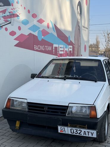 купить новый двигатель ваз 2106 цена: ВАЗ (ЛАДА) 2109: 1996 г., 1.5 л, Механика, Бензин