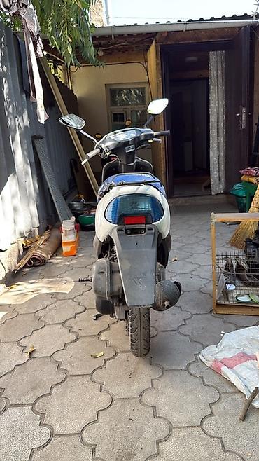 глушитель хонда дио: Скутер Honda Dio (2-тактный, карбюраторный) Характеристики и — 3