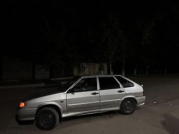 ВАЗ (ЛАДА): ВАЗ (ЛАДА) 2114: 2005 г., Хэтчбэк — 7
