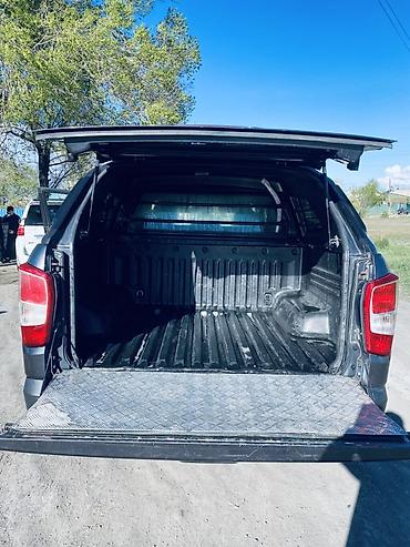 e klass: Ssangyong Rexton Sports: 2020 г., 2.2 л, Автомат, Дизель, Пикап — 7