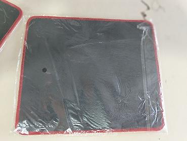 siemens notebook fujitsu: Mikuso MP-12I mouse pad - Material: hamar, sürüşməyə davamlı parça — 1