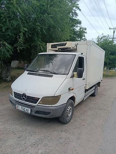 sprinter rex: Mercedes-Benz Спринтер: 2005 г., 2.2 л, Механика, Дизель — 1