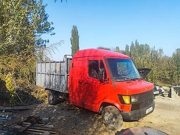 бус лт: Mercedes-Benz T1: 1992 г., 2.9 л, Механика, Дизель — 2