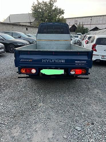 портер 2 интеркулер: Hyundai Porter II — компактный развозной грузовик с бортовой — 4