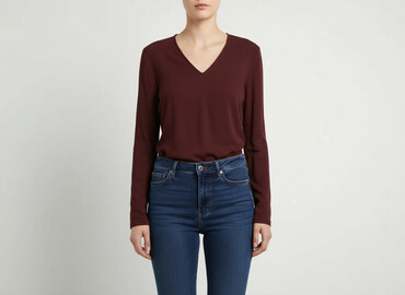bluzki dzianinowe sklep internetowy: Morgan, Women's blouse, size S