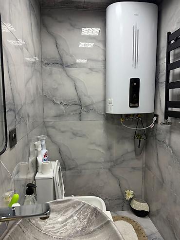 agdasda satilan evler: 2 otaqlı, Yeni tikili, 68 kv. m — 5