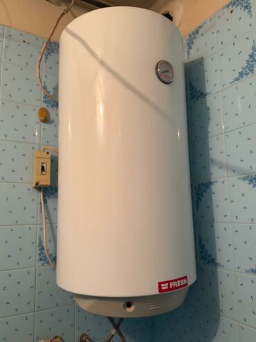 антифриз для отопления дома: FRESH elektrik su qızdırıcısı (şaquli tip) - Markası: FRESH - Tipi