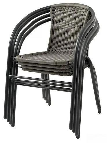 Chairs: BASTENSKA STOLICA NOVA METAL-PETAN AKCIJA | Cene nisu fiksne — 3