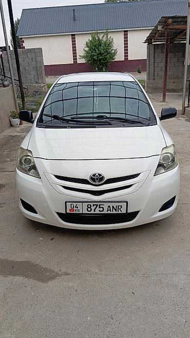 hr v купить: Toyota Yaris: 2008 г., 1.3 л, Автомат, Бензин, Седан — 1