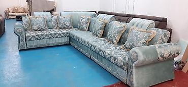 Угловые диваны: Продаю угловой диван от производителя Кухонные уголки Гостинные — 9