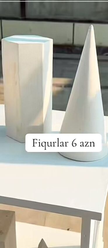 светодиодное табло бегущая строка: Фигура, Гипс, цвет - Белый