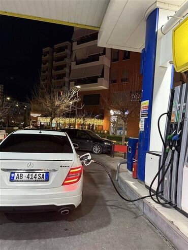 Mercedes-Benz: Mercedes-Benz C-Class: 3 l. | 2012 έ. Λιμουζίνα — 5