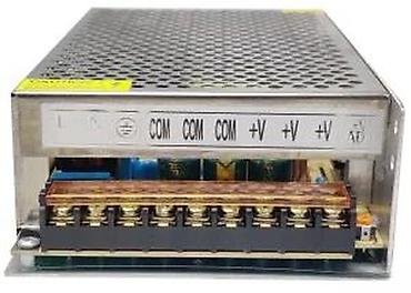 Izvori napajanja: Industrijsko napajanje – prekidačko (SMPS) - Ulaz: AC L/N, uz — 15