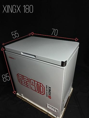 Морозильные шкафы, лари: В наличии — 117