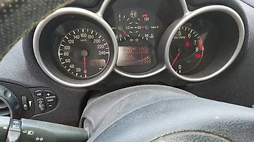 transpeed x4: ALFA 147 KILOMETAR SAT BENZIN | Skinuto sa alfe benzin — 2