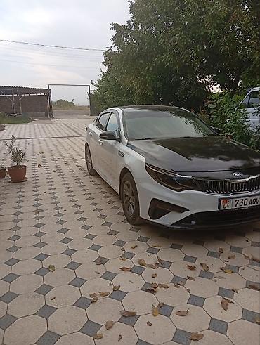 subaru legacy 2020 2 4: Kia K5: 2019 г., 2 л, Автомат, Газ, Седан — 1