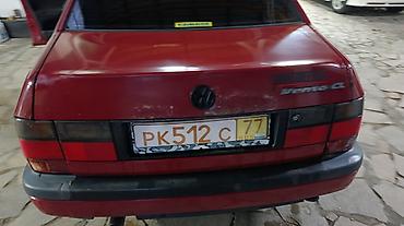 Volkswagen: Volkswagen Vento: 1997 г., 1.8 л, Механика, Бензин, Седан — 4