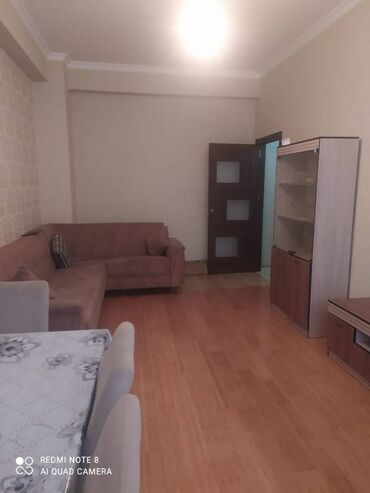 Yeni tikili: 2 otaqlı, Yeni tikili, 60 kv. m — 1