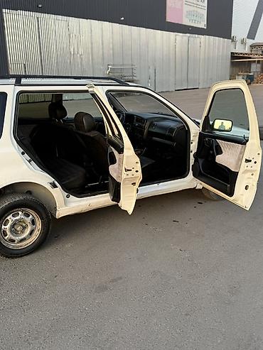 wv caddy: Volkswagen Golf Variant: 1994 г., 1.4 л, Механика, Бензин, Универсал — 5