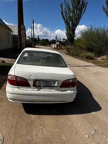севира: Nissan Cefiro: 2000 г., 2 л — 1