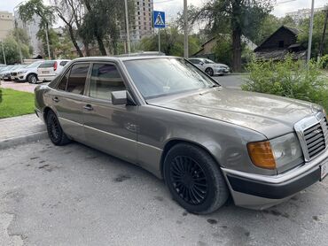 мерседес 260: Mercedes-Benz 260: 1990 г., 2.6 л, Автомат, Бензин, Седан