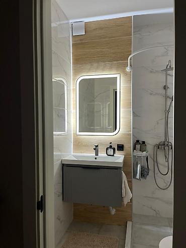 Продажа квартир: 1 комната, 40 м², Элитка, 9 этаж, Дизайнерский ремонт at lalafo.kg — 10 Продажа квартир: 1 комната, 40 м², Элитка, 9 этаж, Дизайнерский ремонт — 10