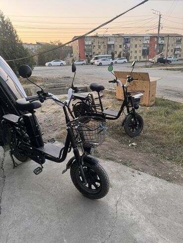 помпа на фит: Электрдик велосипеддер