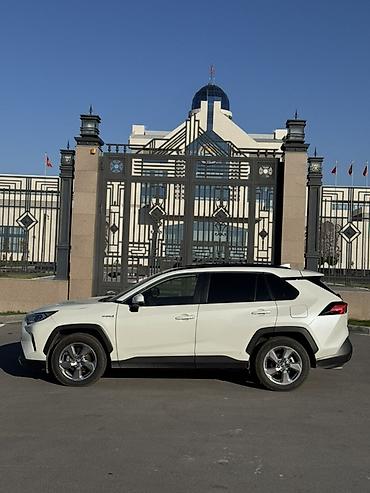 rav4 2008: Toyota RAV4: 2021 г., 2.5 л, Автомат, Гибрид, Кроссовер — 5