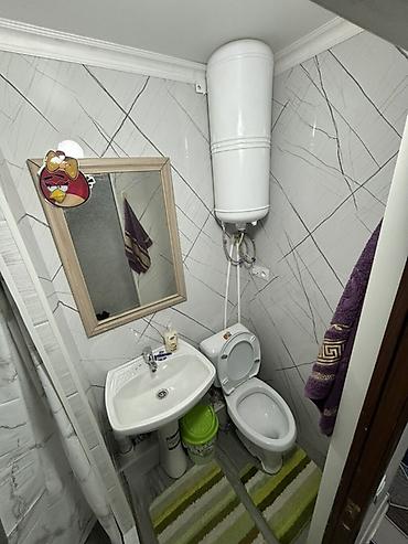 Посуточная аренда комнат: Сдаётся компактная студия с отдельным санузлом и кухонной зоной — 10