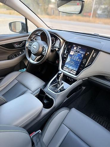 silk way: Subaru Outback: 2023 г., 2.5 л, Вариатор, Бензин, Кроссовер — 10