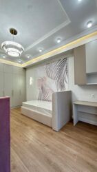 Продажа квартир: 4 комнаты, 127 м², Элитка, 3 этаж, Дизайнерский ремонт — 5