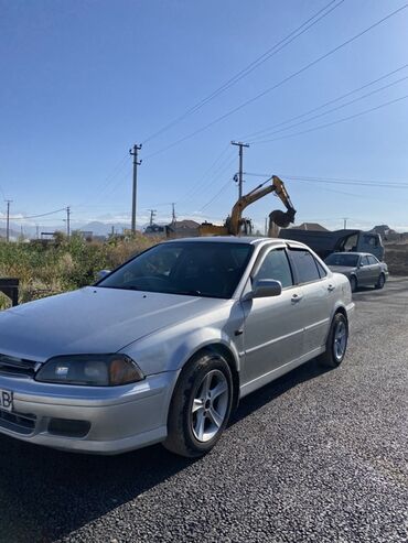 Honda: Honda Accord: 2000 г., 2 л, Автомат, Бензин