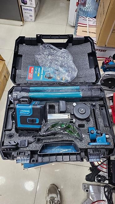 lazer metre: 4d lazer uriven bütün predmetləri şəkildə qeyd olunmuşdur. Çatdırılma — 4