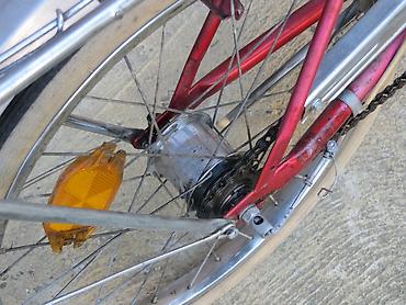 Bicikli za odrasle: Bicikl- PONY Rog 20" Prodajem odličan polovan bicikl PONY Rog 20" na lalafo.rs — 16 Bicikli za odrasle: Bicikl- PONY Rog 20" Prodajem odličan polovan bicikl PONY Rog 20" — 16