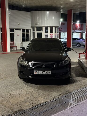 климат контроль на фит: Honda Accord: 2008 г., Автомат, Бензин, Седан