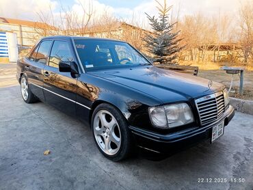Mercedes-Benz: Mercedes-Benz W124: 1994 г., 2.8 л, Механика, Бензин, Седан — 8